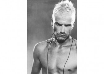 David Beckham фото №91305